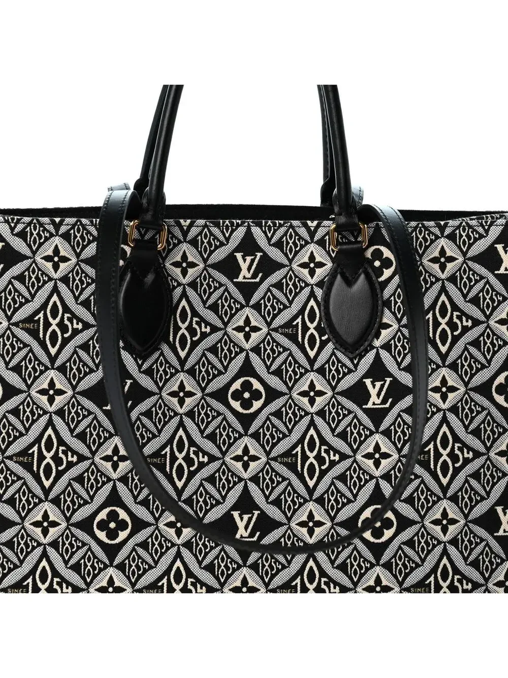 Louis Vuitton Jacquard Since Onthego Gm #334888L18B